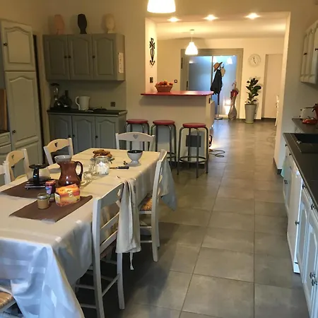 Ferme De Promilhac Tatil Evi Sylvanes