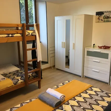 Ferme De Promilhac Vakantiehuis *