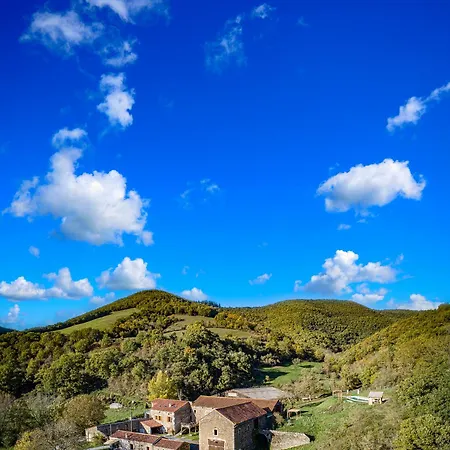 Ferme De Promilhac Vakantiehuis Sylvanes