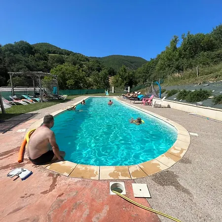 Ferme De Promilhac Vakantiehuis *